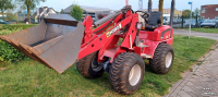Shovel / Wiellader / Kniklader Heracles 180