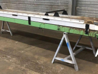 Transportband  5140X725 2-sporenband, zweispuriges Förderband,