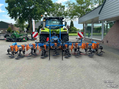 Schoffelmachine / Schoffelbalk Schmotzer KPPH 8-75