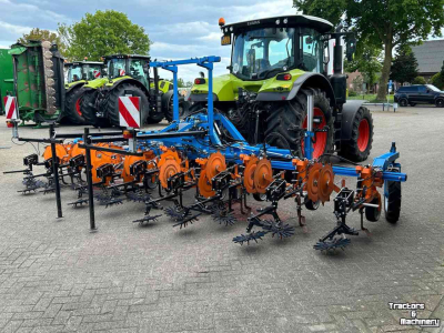 Schoffelmachine / Schoffelbalk Schmotzer KPPH 8-75