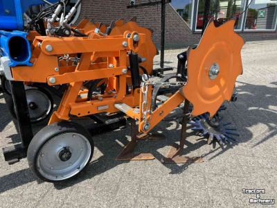 Schoffelmachine / Schoffelbalk Schmotzer KPPH 8-75