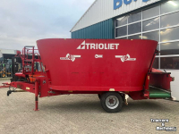Zelfrijdende Voermengwagen Trioliet SM-2-15-ALH