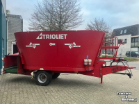 Zelfrijdende Voermengwagen Trioliet SM-2-15-ALH