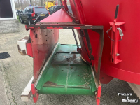 Zelfrijdende Voermengwagen Trioliet SM-2-15-ALH