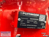 Wiedegge Pottinger Pottinger Rotocare V6600 Hydraulisch opklapbare rol schoffel