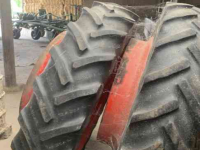 Wielen, Banden, Velgen & Afstandsringen Good Year 13.6x38 dubbellucht met gs haken
