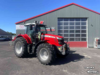 Tractor / Trekker Massey Ferguson 7718-S DYNA-VT