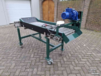 Lees-tafel / Lees-unit  Rollenverleestafel