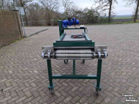 Lees-tafel / Lees-unit  Rollenverleestafel