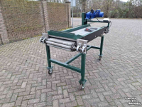 Lees-tafel / Lees-unit  Rollenverleestafel