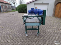 Lees-tafel / Lees-unit  Rollenverleestafel