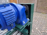 Lees-tafel / Lees-unit  Rollenverleestafel