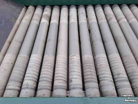 Lees-tafel / Lees-unit  Rollenverleestafel