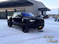 Vrachtwagen  Dodge RAM TRX