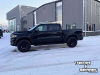 Vrachtwagen  Dodge RAM TRX