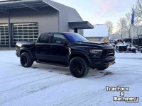Vrachtwagen  Dodge RAM TRX