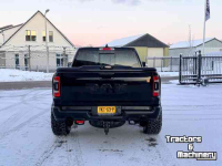 Vrachtwagen  Dodge RAM TRX