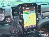 Vrachtwagen  Dodge RAM TRX
