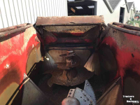 Voermengwagen Vertikaal BVL V-mix Fill Plus 24-2 S