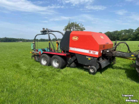 Persen / Balenpers / Pakkenpers Vicon RF 130 Balepack perswikkel combinatie | Ronde balenpers | Wikkelaar