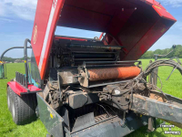 Persen / Balenpers / Pakkenpers Vicon RF 130 Balepack perswikkel combinatie | Ronde balenpers | Wikkelaar
