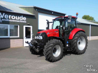 Tractor / Trekker Case-IH Luxxum 100 + fronthef