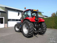 Tractor / Trekker Case-IH Luxxum 100 + fronthef