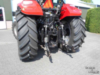 Tractor / Trekker Case-IH Luxxum 100 + fronthef