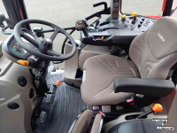 Tractor / Trekker Case-IH Luxxum 100 + fronthef