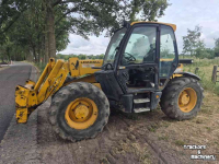 Verreiker JCB verreiker