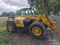 Verreiker JCB verreiker