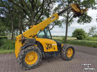 Verreiker JCB verreiker