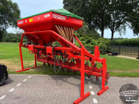 Zaaibed-combinatie / Zaaibedbereider Maschio Combi Dominator + Italia 400