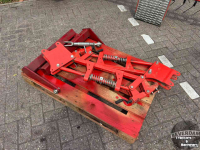 Zaaibed-combinatie / Zaaibedbereider Maschio Combi Dominator + Italia 400
