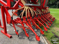 Zaaibed-combinatie / Zaaibedbereider Maschio Combi Dominator + Italia 400