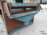 Sorteermachine Perfect LD4S91/10 dubbel plaat sorteer machine