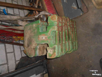 Frontgewichten John Deere frontgewichte
