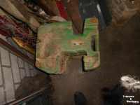 Frontgewichten John Deere frontgewichte