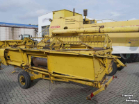 Maaidorser / Combine New Holland Clayson M 140