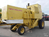 Maaidorser / Combine New Holland Clayson M 140
