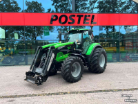 Tractor / Trekker Deutz-Fahr 6155.4 RC shift
