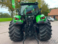 Tractor / Trekker Deutz-Fahr 6155.4 rc shift