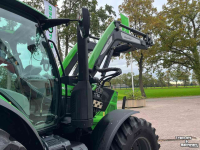 Tractor / Trekker Deutz-Fahr 6155.4 rc shift