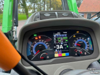 Tractor / Trekker Deutz-Fahr 6155.4 RC shift