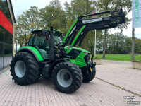 Tractor / Trekker Deutz-Fahr 6155.4 RC shift