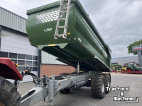 Kipper / Kiepwagen / Landbouwkipper Fliegl TMK 264 Compact