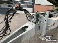 Kipper / Kiepwagen / Landbouwkipper Fliegl TMK 264 Compact
