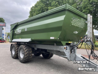 Kipper / Kiepwagen / Landbouwkipper Fliegl TMK 264 Compact