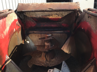 Voermengwagen Vertikaal BVL BVL v mix fill plus 24-2 S