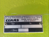 Maisbek Claas GPS-MKS Adapter
